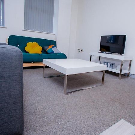 Cosy Executive City Apartment 2 Doncaster Exterior photo