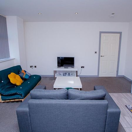 Cosy Executive City Apartment 2 Doncaster Exterior photo
