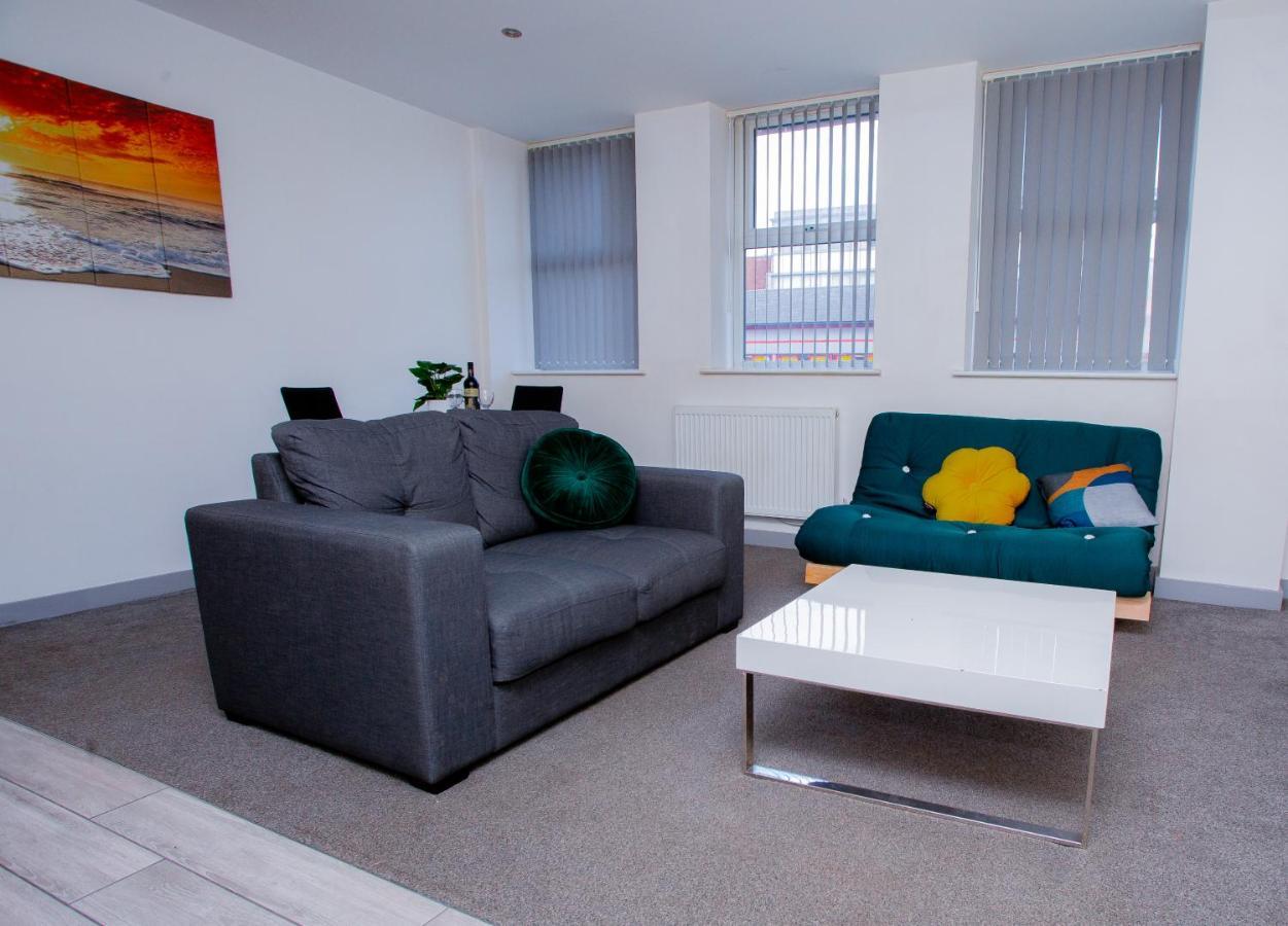 Cosy Executive City Apartment 2 Doncaster Exterior photo