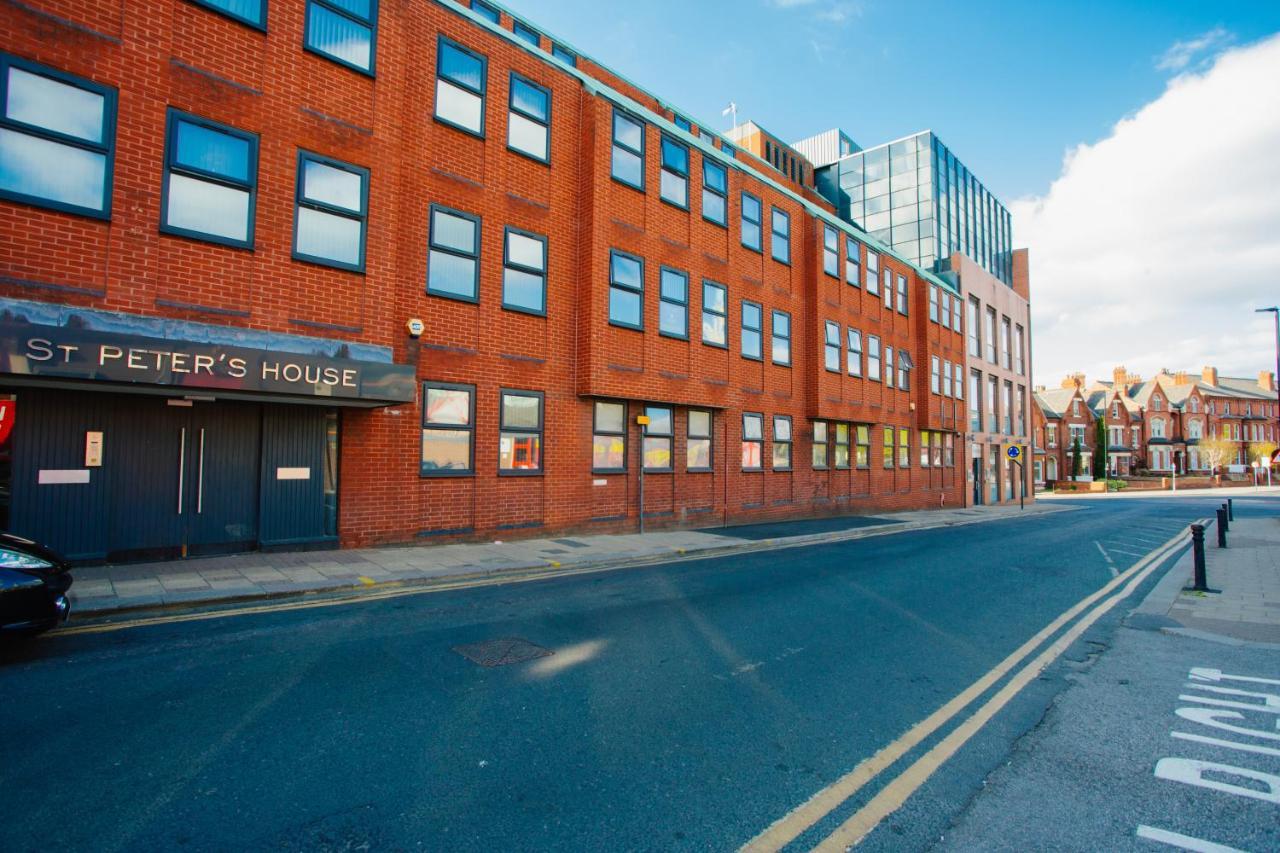 Cosy Executive City Apartment 2 Doncaster Exterior photo